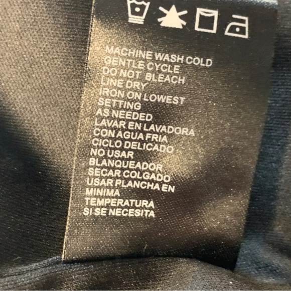 Perceptions New York Multicolored Arrow Pattern 3/4 Sleeve Dress With Lining - Picture 8 of 8